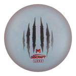 #13 (Gunmetal/Red Holo) 170-172 Paul McBeth 6x Claw ESP Luna