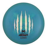 #25 (Silver Holo/Red Matte) 170-172 Paul McBeth 6x Claw ESP Luna