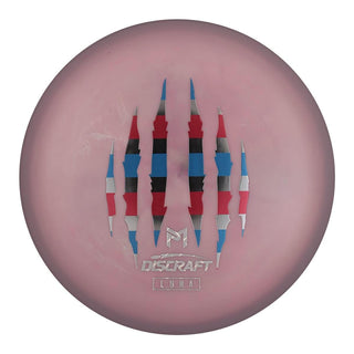 #2 (Bomb Pop/Diamond Plate) 170-172 Paul McBeth 6x Claw ESP Luna