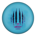 #33 (Blue Smoke/Magenta Holo) 173-174 Paul McBeth 6x Claw ESP Luna