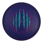 #35 (Blue Waterfall/Purple Matte) 173-174 Paul McBeth 6x Claw ESP Luna