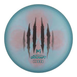 #52 (Gunmetal/Blue Hearts) 173-174 Paul McBeth 6x Claw ESP Luna