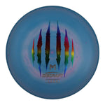 #68 (Rainbow/Gunmetal) 173-174 Paul McBeth 6x Claw ESP Luna