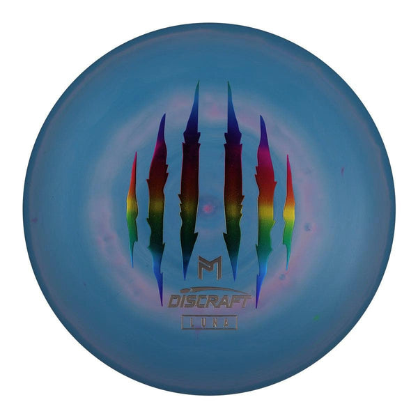 #68 (Rainbow/Gunmetal) 173-174 Paul McBeth 6x Claw ESP Luna