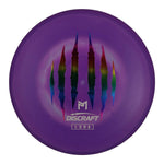 #70 (Rainbow/White Matte) 173-174 Paul McBeth 6x Claw ESP Luna