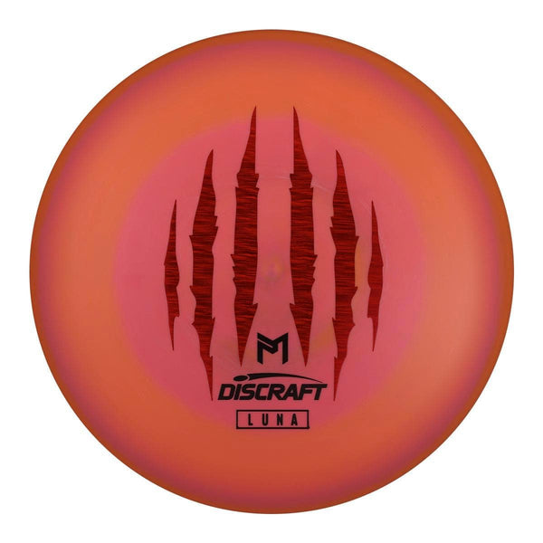 #77 (Red River/Black) 173-174 Paul McBeth 6x Claw ESP Luna