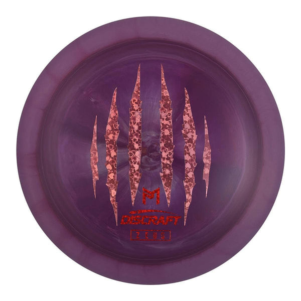 #25 (Pink Hearts/Red Confetti) 173-174 Paul McBeth 6x Claw ESP Zeus