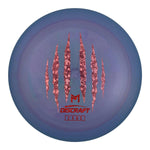 #27 (Pink Hearts/Red Confetti) 173-174 Paul McBeth 6x Claw ESP Zeus