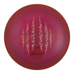 #30 (Pink Hearts/Red Shatter) 173-174 Paul McBeth 6x Claw ESP Zeus