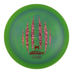 #31 (Pink Hearts/Red Shatter) 173-174 Paul McBeth 6x Claw ESP Zeus