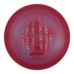 #32 (Pink Hearts/Red Shatter) 173-174 Paul McBeth 6x Claw ESP Zeus