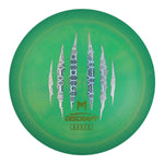 #11 (Silver Tron/Pickle Metallic) 167-169 Paul McBeth 6x Claw ESP Hades