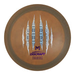 #13 (Silver Tron/Purple Metallic) 167-169 Paul McBeth 6x Claw ESP Hades