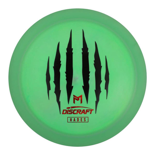 #15 (Black/Red Shatter) 170-172 Paul McBeth 6x Claw ESP Hades