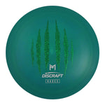 #25 (Green Matrix/White Matte) 170-172 Paul McBeth 6x Claw ESP Hades