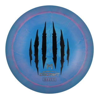 #2 (Black/Oil Slick) 160-163 Paul McBeth 6x Claw ESP Hades