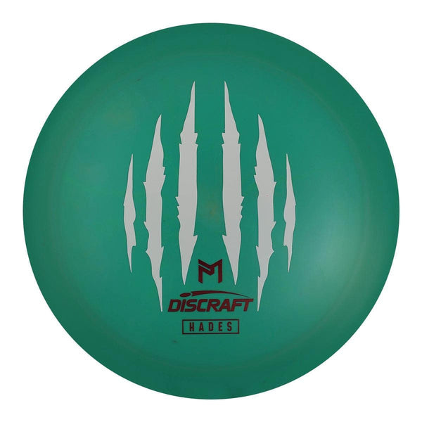 #30 (White Matte/Magenta Matte) 170-172 Paul McBeth 6x Claw ESP Hades