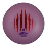 #39 (Red Weave/Purple Metallic) 173-174 Paul McBeth 6x Claw ESP Hades