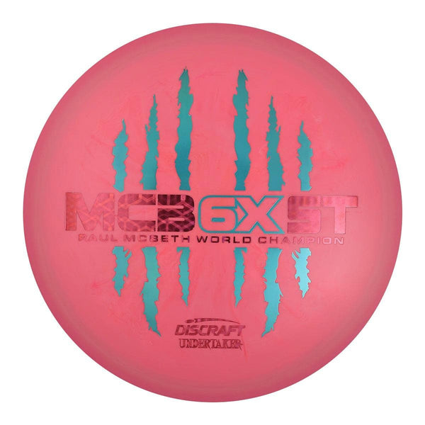 Paul McBeth 6x Claw ESP Undertaker $9.99 Discs