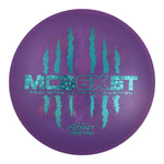 #14 (Blue Light Holo/Blue Hearts) 173-174 Paul McBeth 6x Claw ESP Undertaker