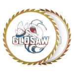 #3 (Pastel Flag) 170-172 LE Glowsaw Buzzz
