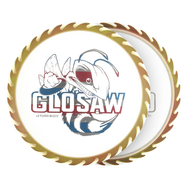 #3 (Pastel Flag) 170-172 LE Glowsaw Buzzz