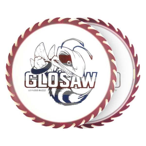 #6 (Bomb Pop) 173-174 LE Glowsaw Buzzz
