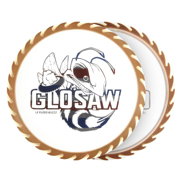 #7 (Bomb Pop) 173-174 LE Glowsaw Buzzz