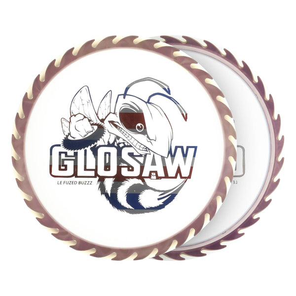 #8 (Bomb Pop) 173-174 LE Glowsaw Buzzz