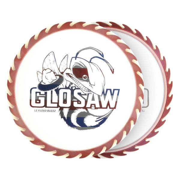 #9 (Bomb Pop) 173-174 LE Glowsaw Buzzz