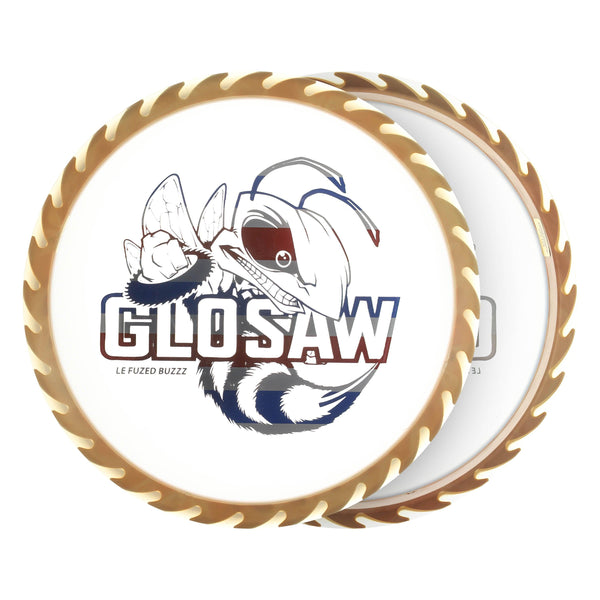 #10 (Bomb Pop) 173-174 LE Glowsaw Buzzz