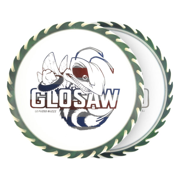 #11 (Bomb Pop) 173-174 LE Glowsaw Buzzz
