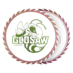 #12 (Green Sparkle Stars) 173-174 LE Glowsaw Buzzz