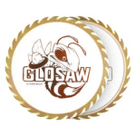 #15 (Orange Metallic) 173-174 LE Glowsaw Buzzz