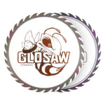 #16 (Orange Metallic) 173-174 LE Glowsaw Buzzz
