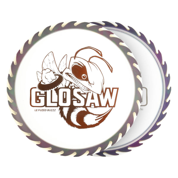 #16 (Orange Metallic) 173-174 LE Glowsaw Buzzz
