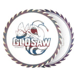 #17 (Pastel Flag) 173-174 LE Glowsaw Buzzz