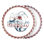 #18 (Pastel Flag) 173-174 LE Glowsaw Buzzz