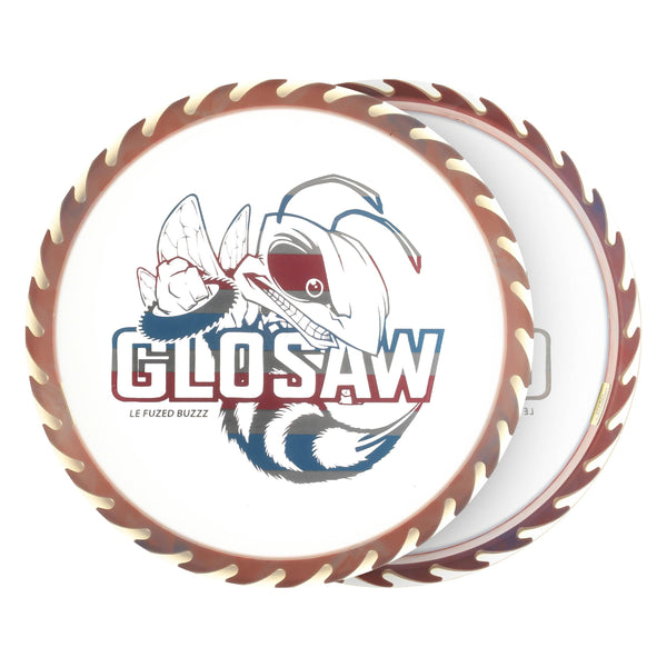 #20 (Pastel Flag) 173-174 LE Glowsaw Buzzz