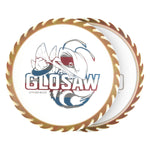 #21 (Pastel Flag) 173-174 LE Glowsaw Buzzz