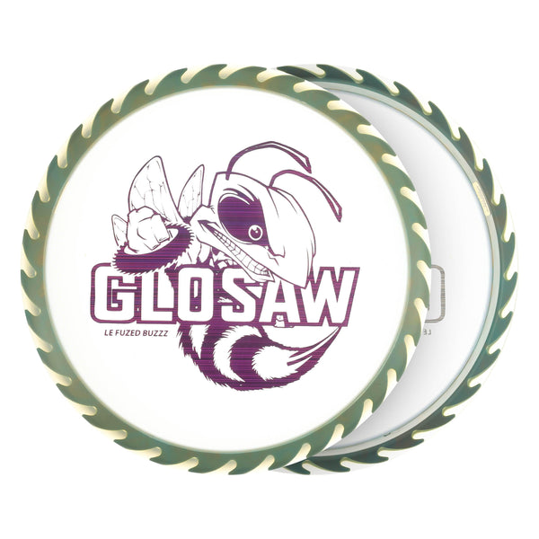#23 (Purple Lasers) 173-174 LE Glowsaw Buzzz