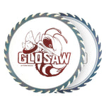 #27 (Red Sparkle Stars) 173-174 LE Glowsaw Buzzz