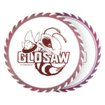 #28 (Red Sparkle Stars) 173-174 LE Glowsaw Buzzz