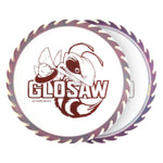 #30 (Red Sparkle Stars) 173-174 LE Glowsaw Buzzz