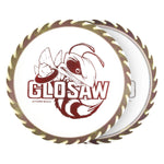 #31 (Red Sparkle Stars) 173-174 LE Glowsaw Buzzz