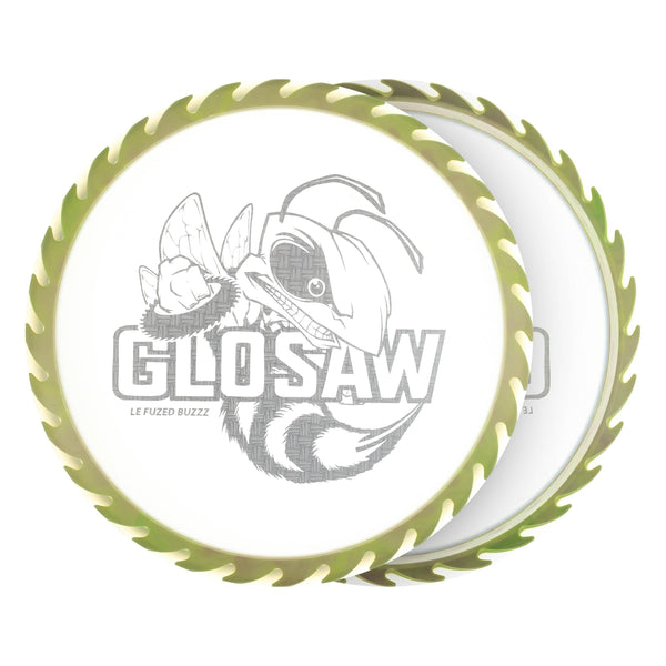 #33 (Silver Weave) 173-174 LE Glowsaw Buzzz