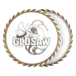#37 (Discraft) 175-176 LE Glowsaw Buzzz
