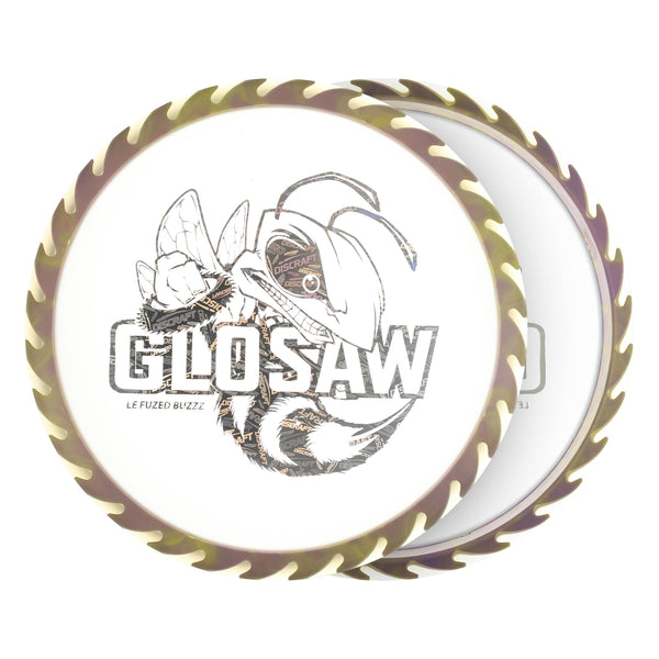 #37 (Discraft) 175-176 LE Glowsaw Buzzz