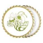 #39 (Gold Disco Dots) 175-176 LE Glowsaw Buzzz