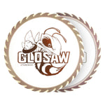 #43 (Orange Metallic) 175-176 LE Glowsaw Buzzz